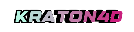 KRATON4D Logo